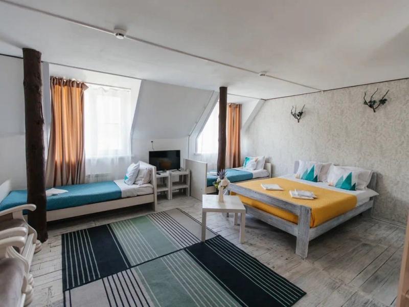 Кедр Усадьба