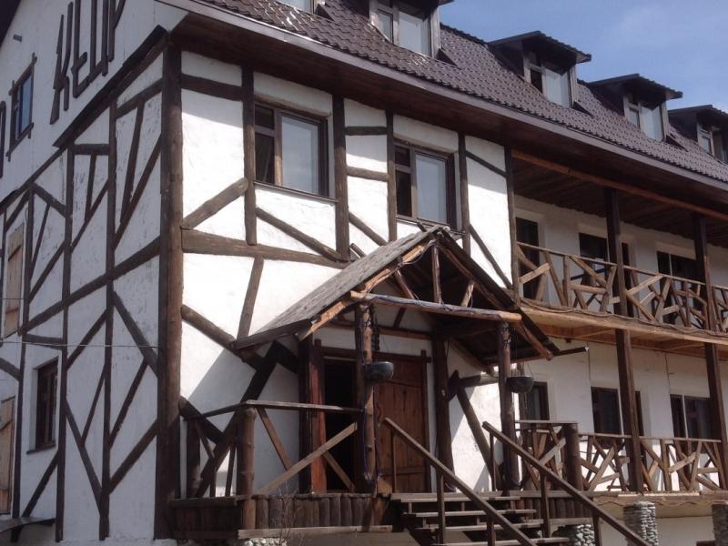 Кедр Усадьба