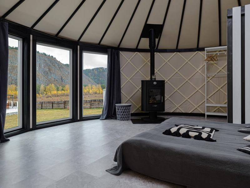 Вдох Купольный Отель