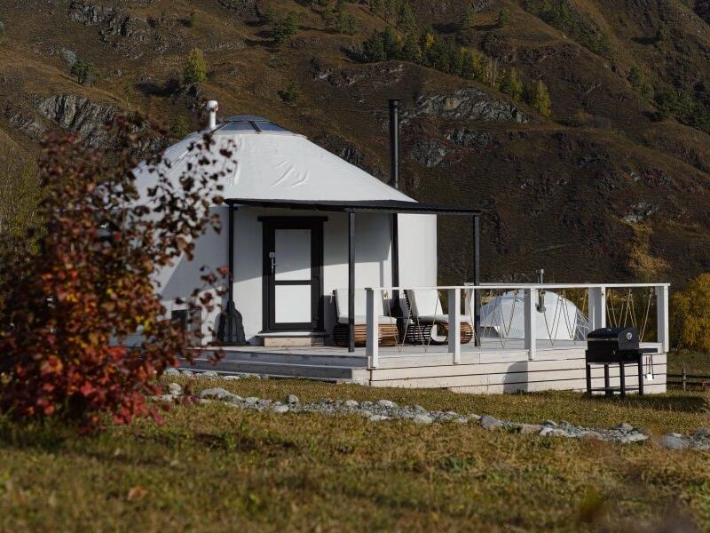 Вдох Купольный Отель