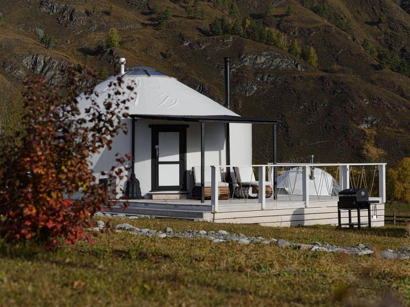 Вдох Купольный Отель