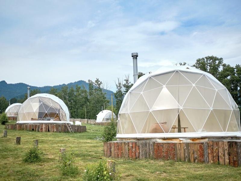 Вдох Купольный Отель