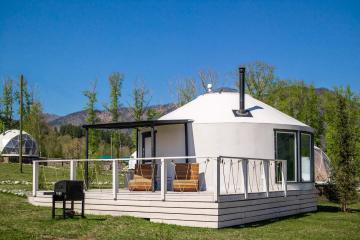 Отель Вдох Купольный Отель Россия, Республика Алтай, фото 8