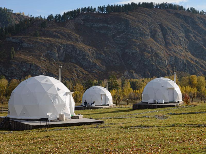 Вдох Купольный Отель