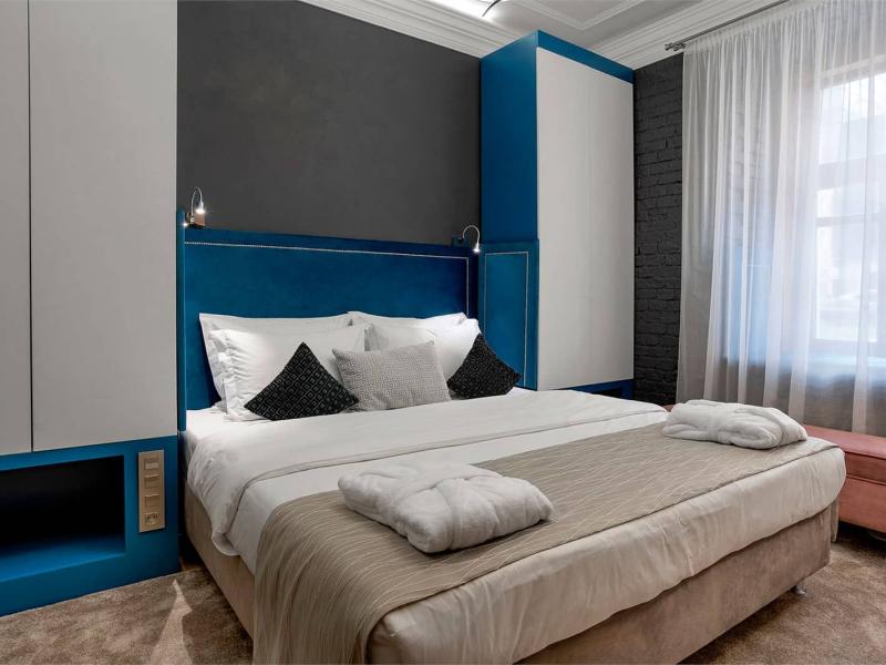 Parradosso Boutique Hotel