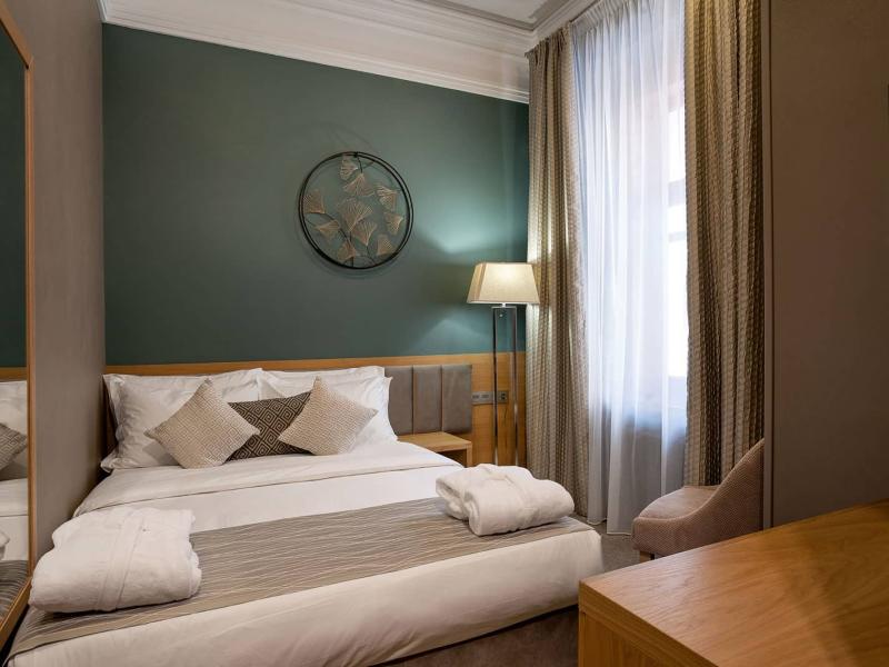 Parradosso Boutique Hotel