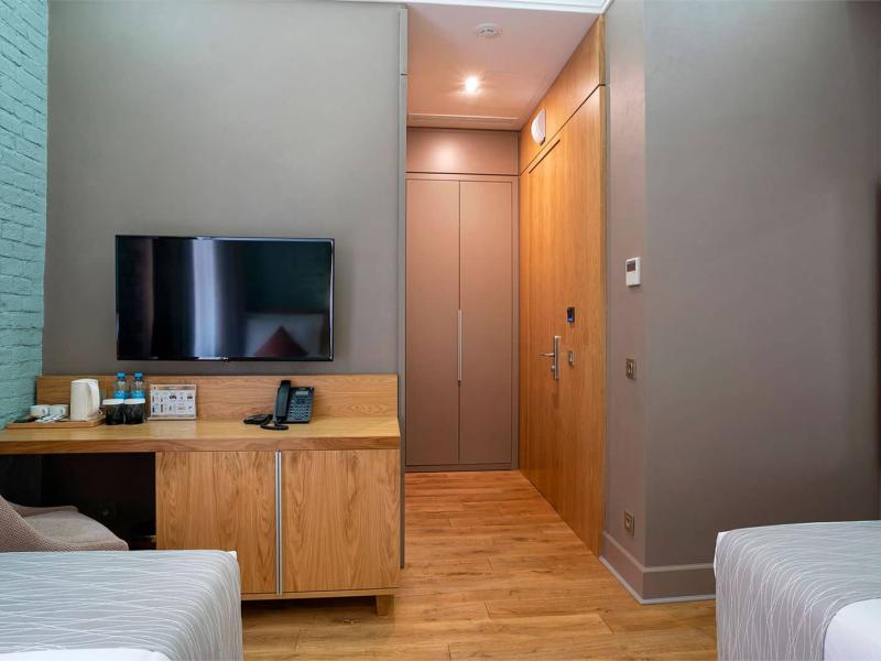 Parradosso Boutique Hotel