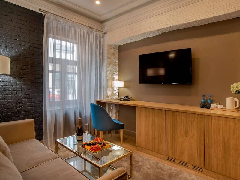 Parradosso Boutique Hotel