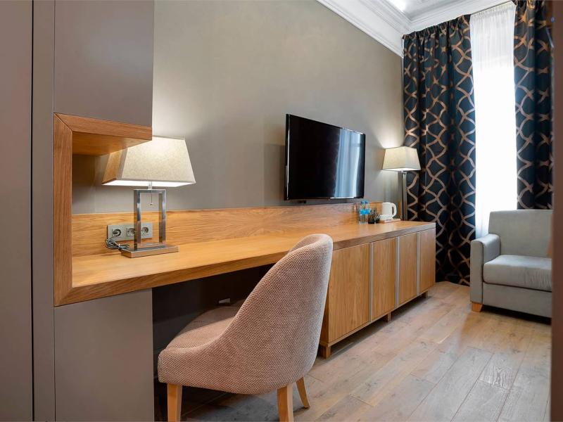 Parradosso Boutique Hotel