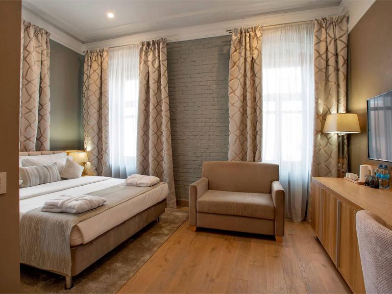 Parradosso Boutique Hotel