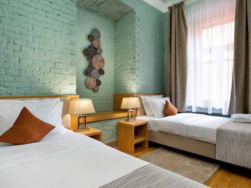 Parradosso Boutique Hotel