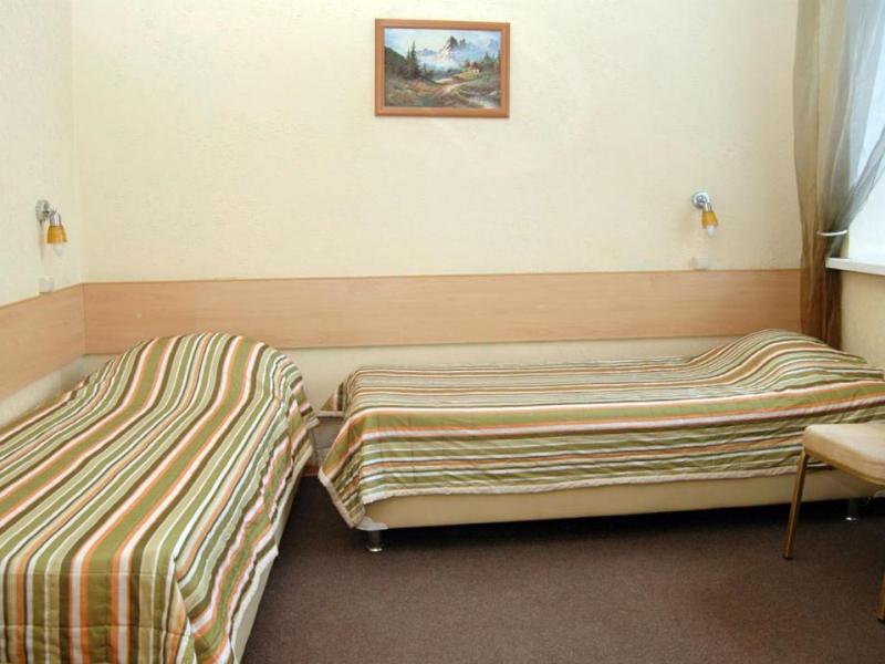 Ливадия Гостиница