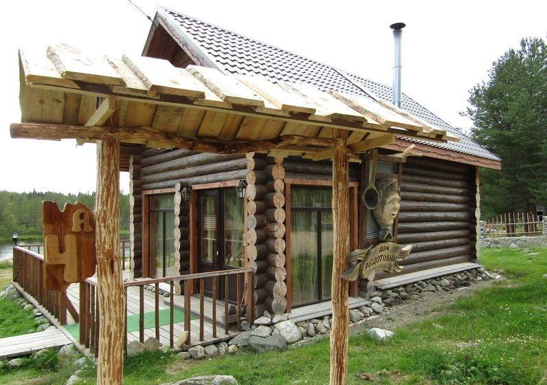 Бабушкин хутор