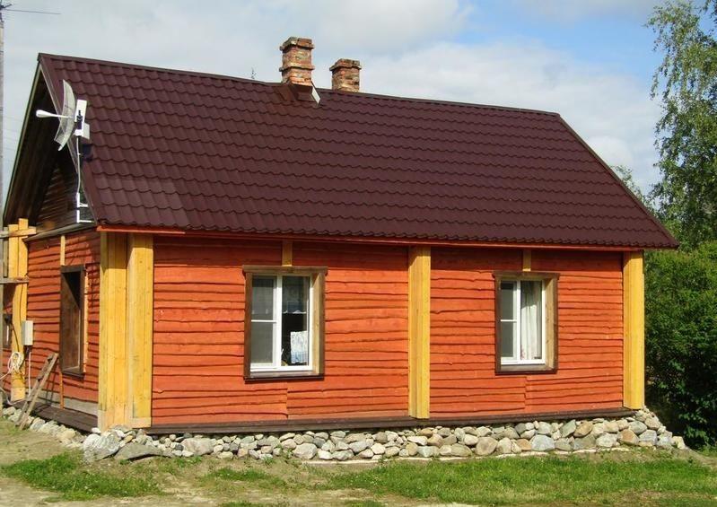 Бабушкин хутор