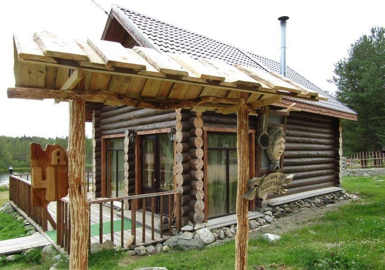 Бабушкин хутор