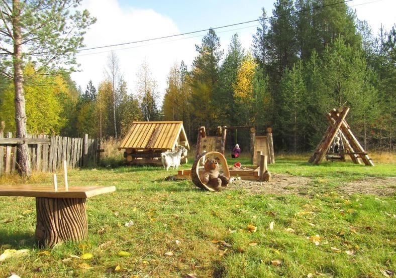 Бабушкин хутор