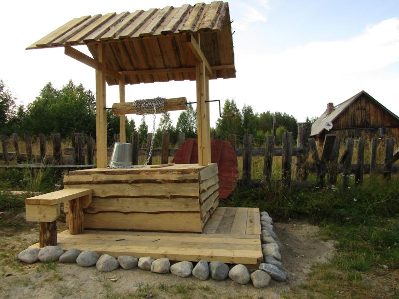 Бабушкин хутор