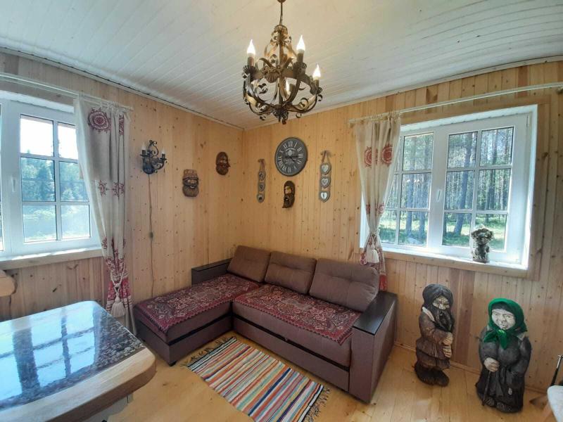 Бабушкин хутор