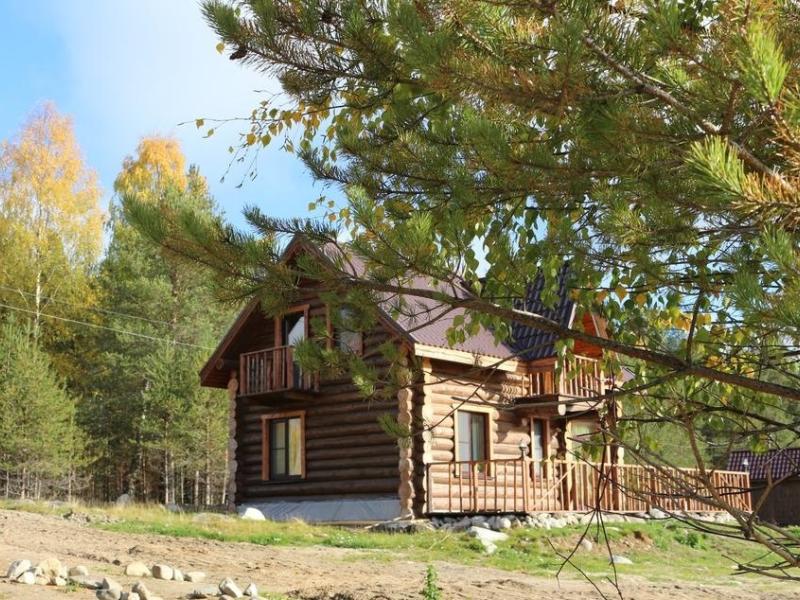 Бабушкин хутор