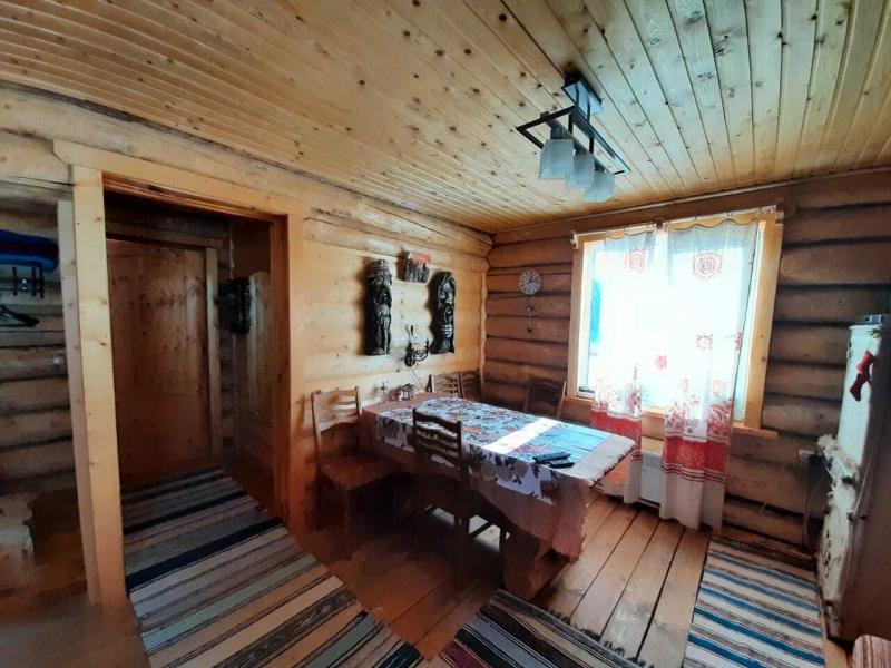 Бабушкин хутор