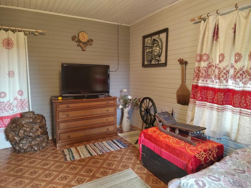 Бабушкин хутор