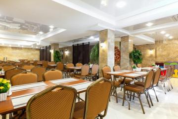 Отель Modart Olympic & Beach by Stellar Hotels, Sirius Россия, Адлер, фото 3