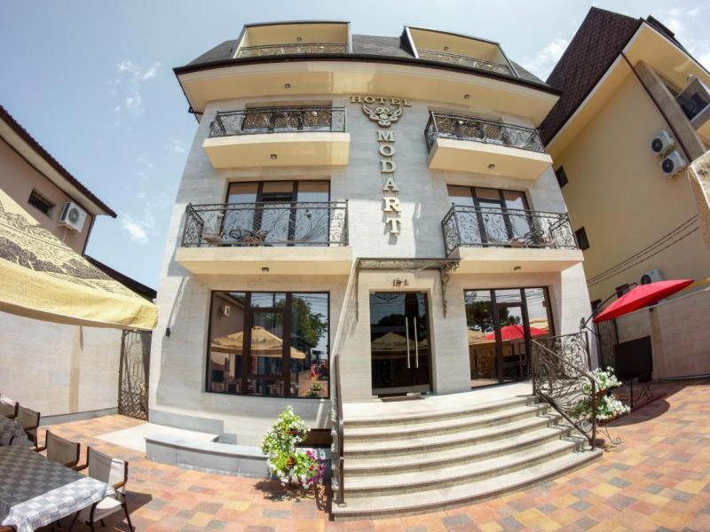 Modart Olympic & Beach by Stellar Hotels, Sirius