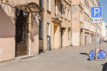 Отель Simple Weekend Inn Россия, Санкт-Петербург, фото 3