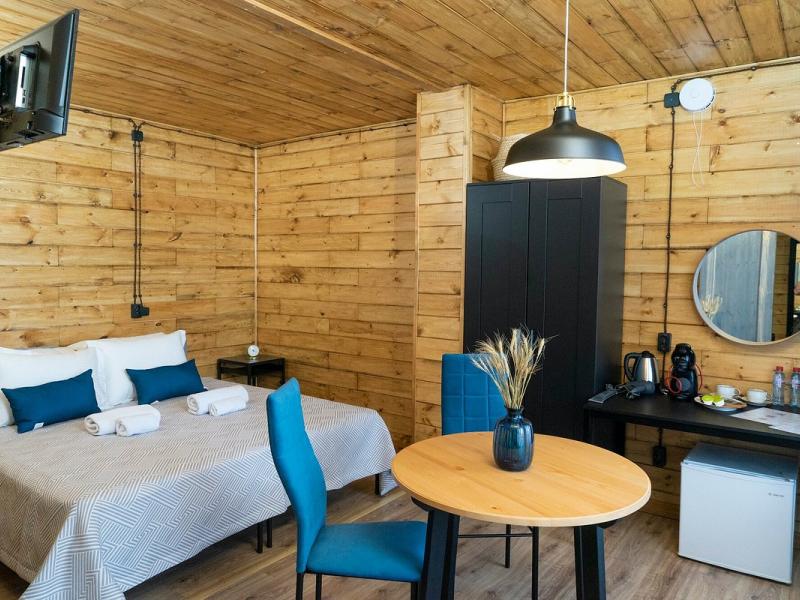 BaikalWood Eco Lodge & Spa