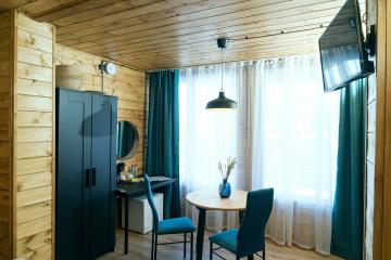 Отель BaikalWood Eco Lodge & Spa Россия, о. Ольхон, фото 5