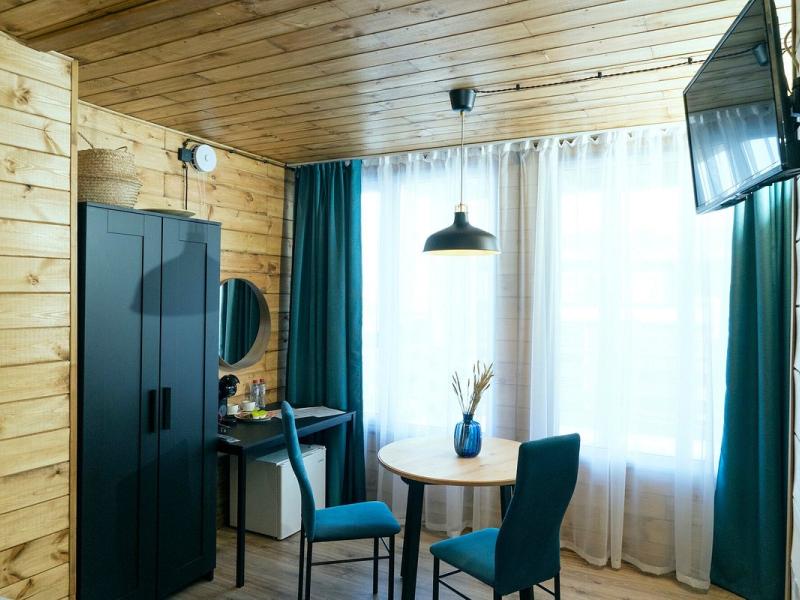 BaikalWood Eco Lodge & Spa