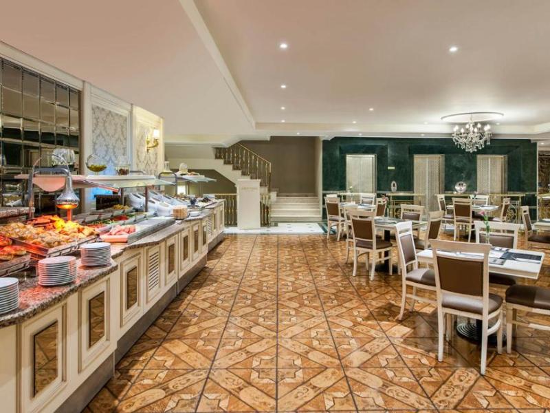 Elite World Comfy Taksim Hotel