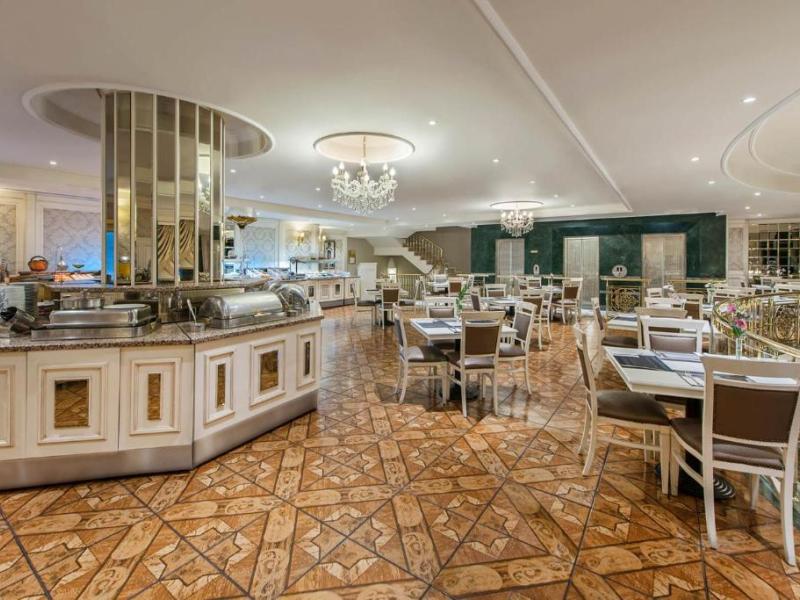 Elite World Comfy Taksim Hotel