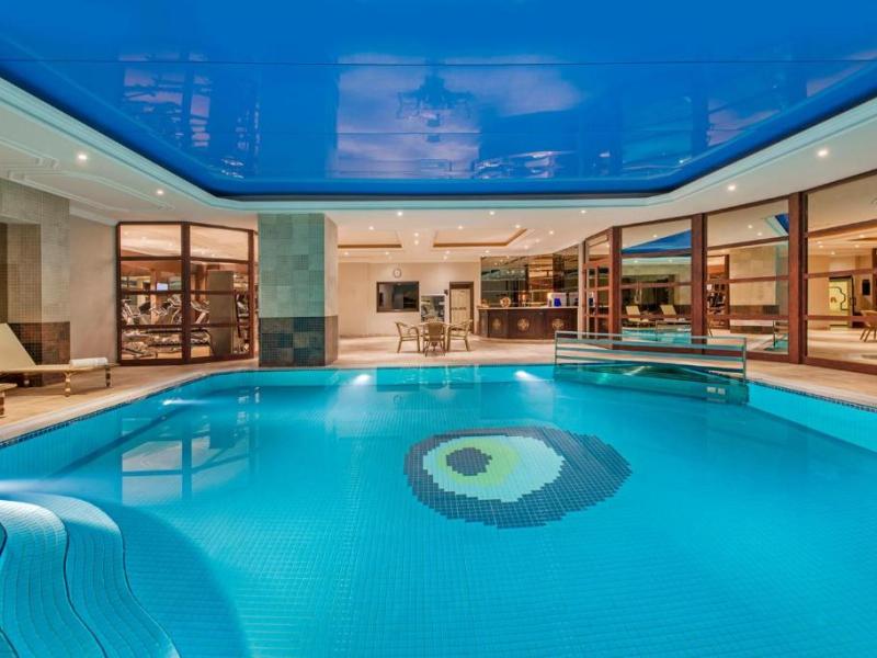 Elite World Comfy Taksim Hotel