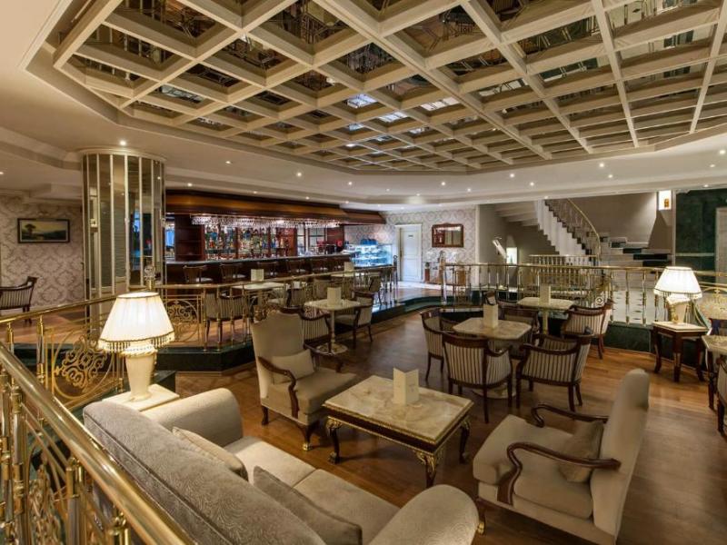 Elite World Comfy Taksim Hotel