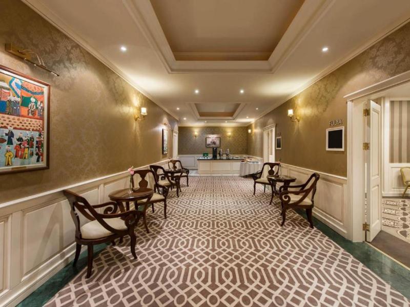 Elite World Comfy Taksim Hotel