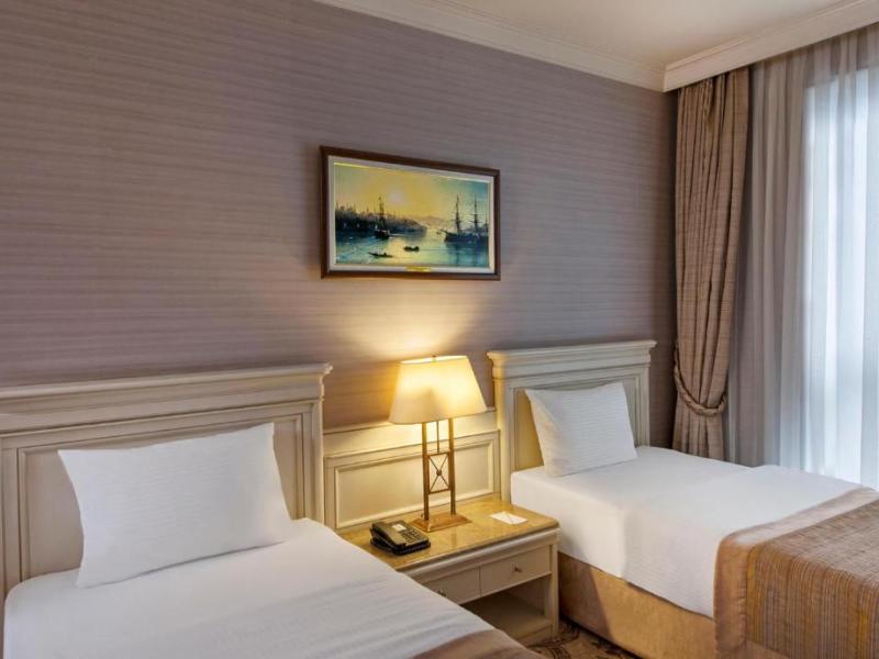 Elite World Comfy Taksim Hotel