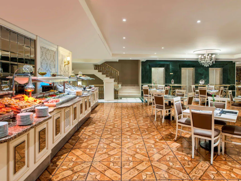 Elite World Comfy Taksim Hotel