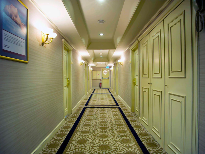 Elite World Comfy Taksim Hotel