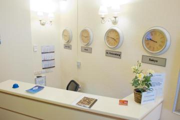 Отель Уютная Россия, Колпино, фото 3