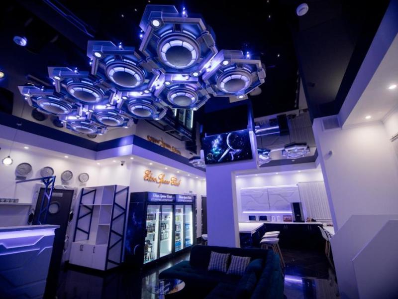 Элиза Спейс Клаб