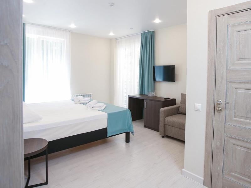 Бутик Отель Паруса