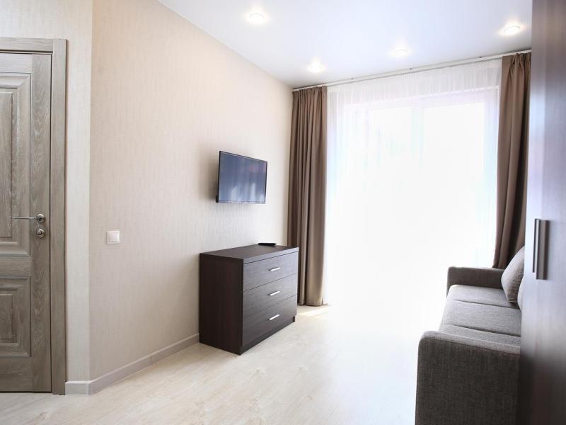 Бутик Отель Паруса