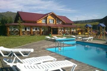 Отель Усадьба Славная Россия, Республика Алтай, фото 3