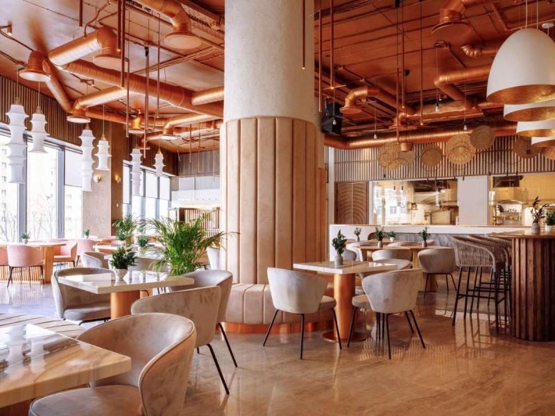 Novotel Владивосток