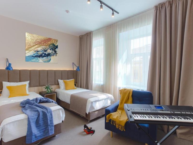 Bazilevs Hotel