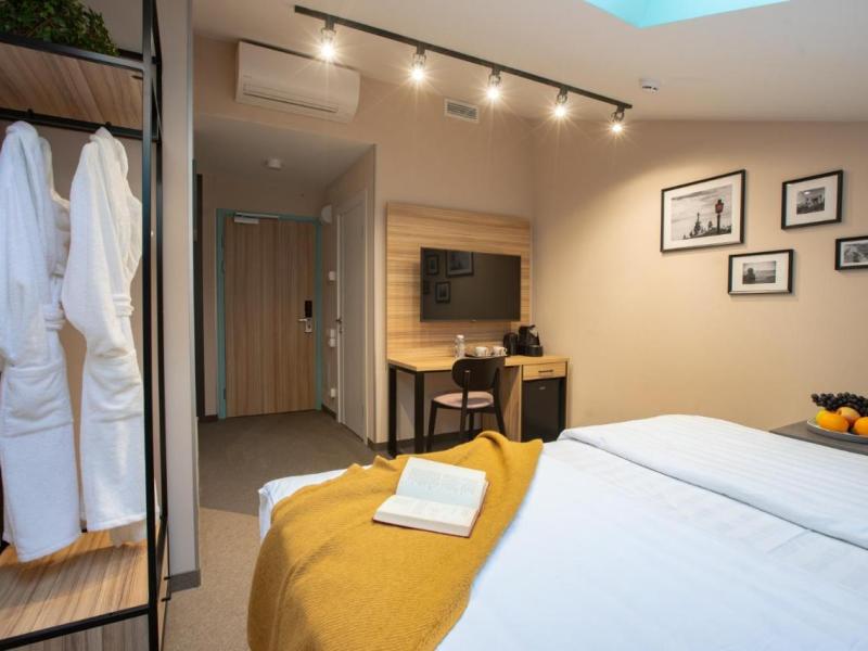 Bazilevs Hotel