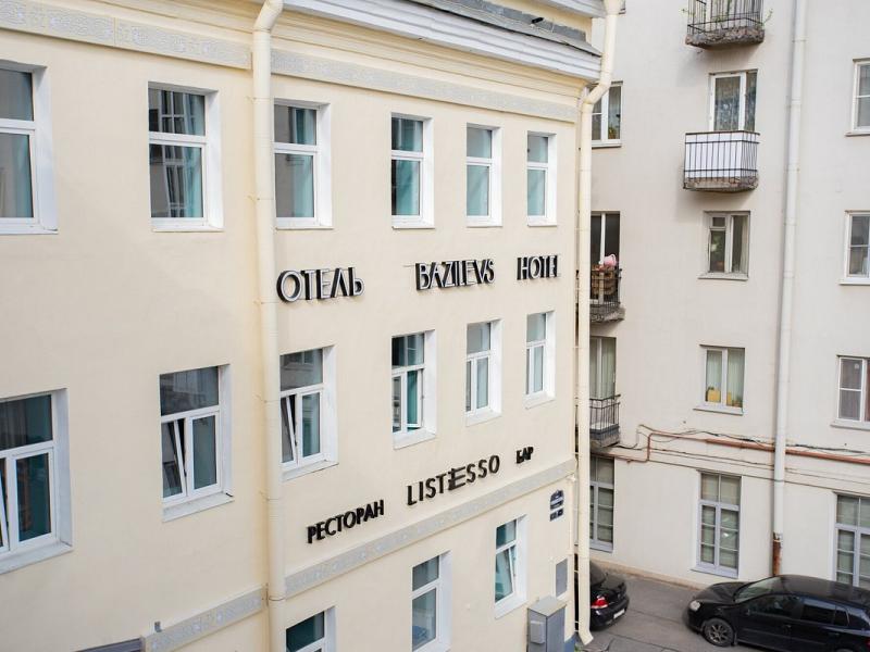 Bazilevs Hotel