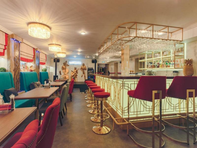 Bazilevs Hotel