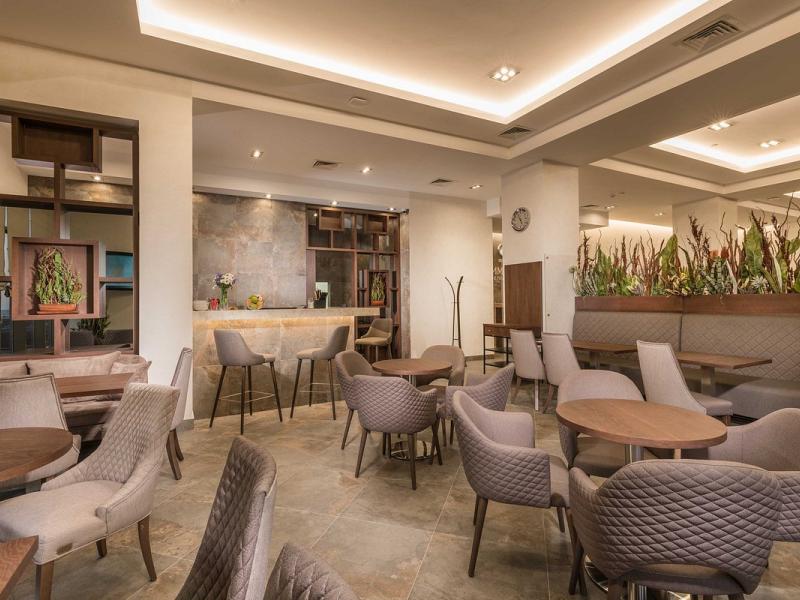 Отель Олимп